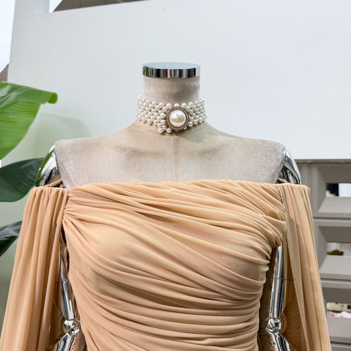 Novelle Mini Dress