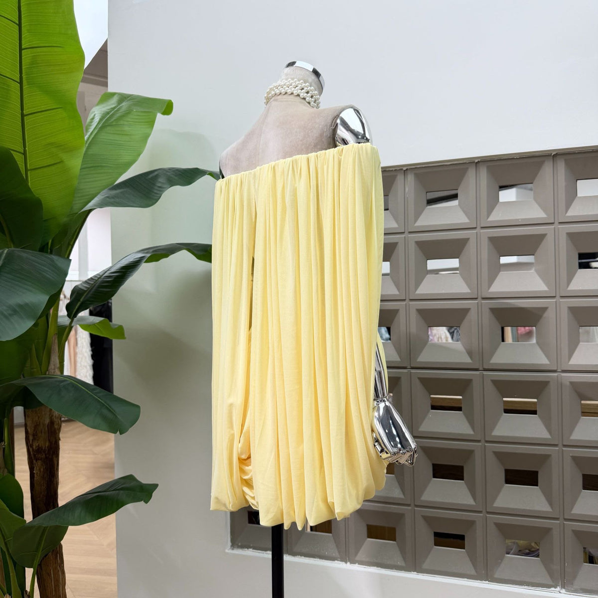 Novelle Mini Dress