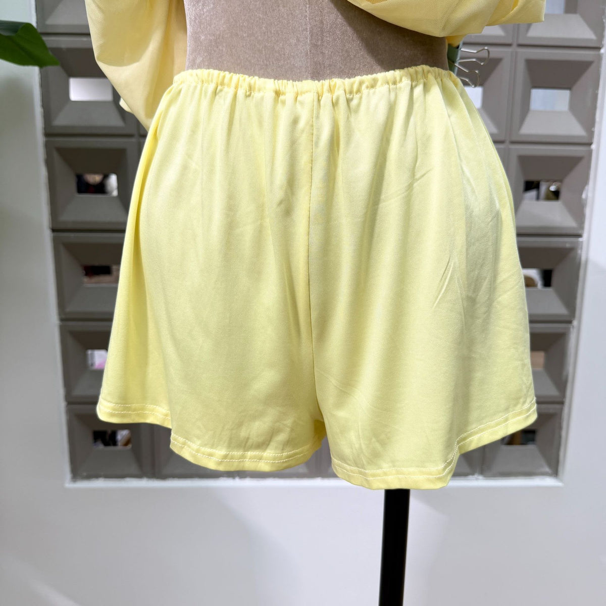 Novelle Mini Dress