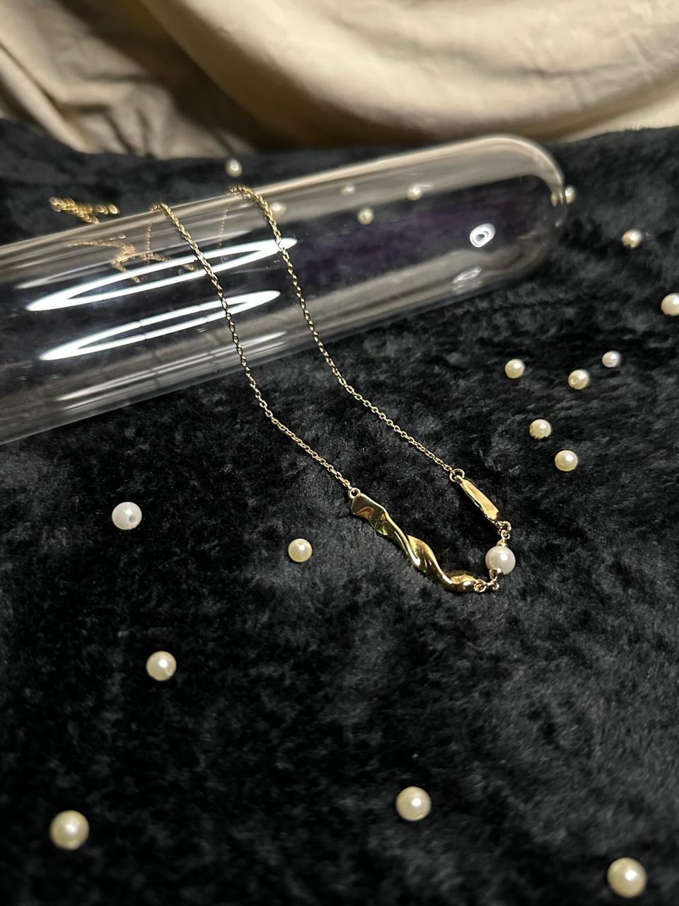 Pearl Necklace