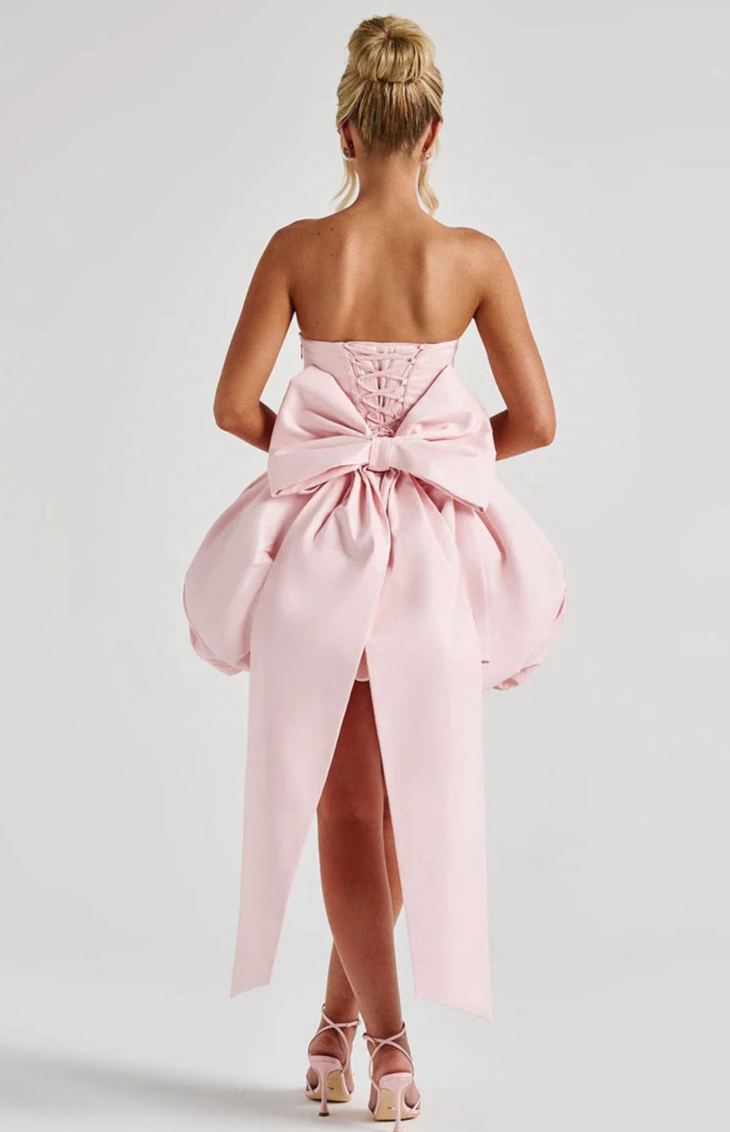 Pink Butterfly Kiss