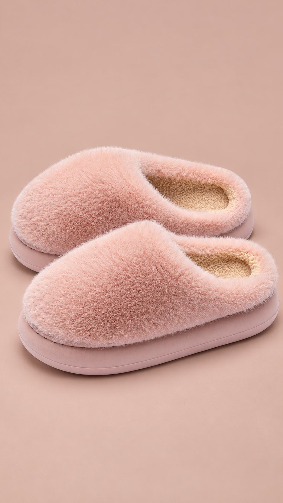 Delphine Cloud Slipper — Pink product only