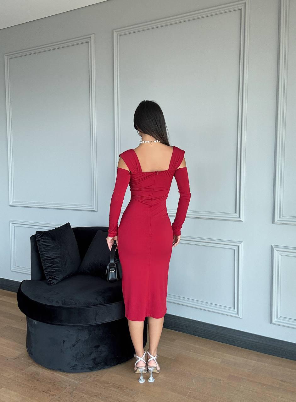 Sandy Midi Dress