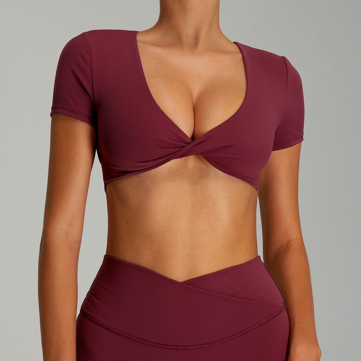 Sculpt Fit Active Tee