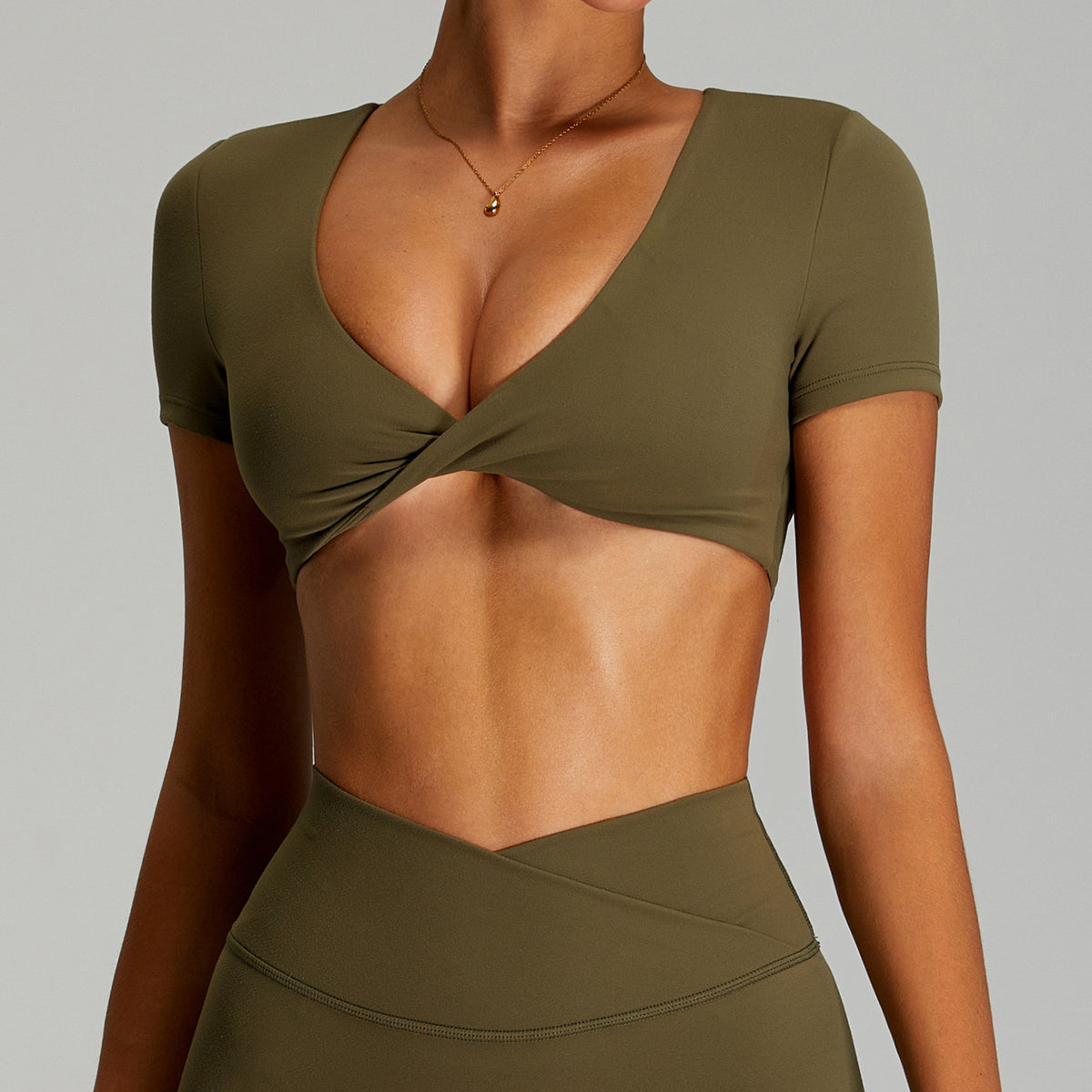 Sculpt Fit Active Tee