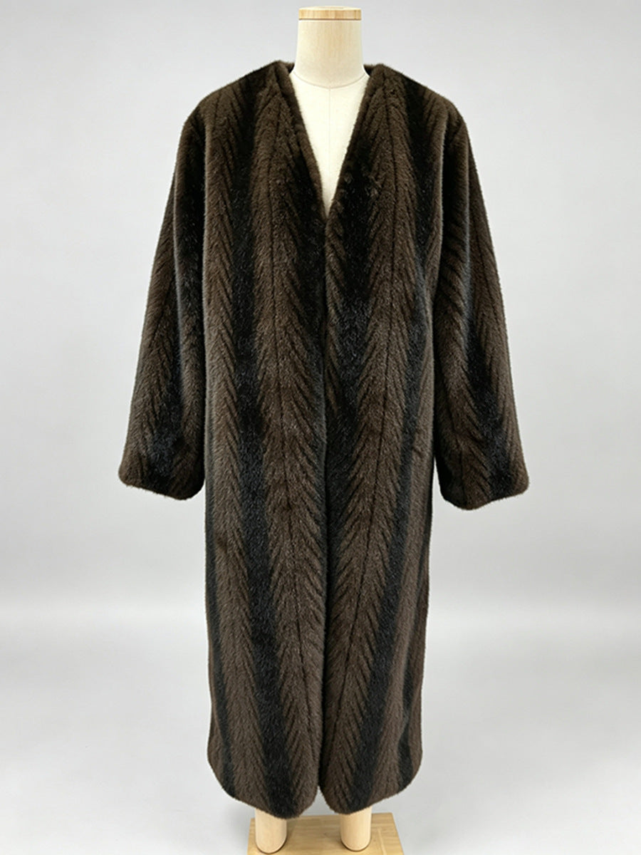 Solene Longline Coat