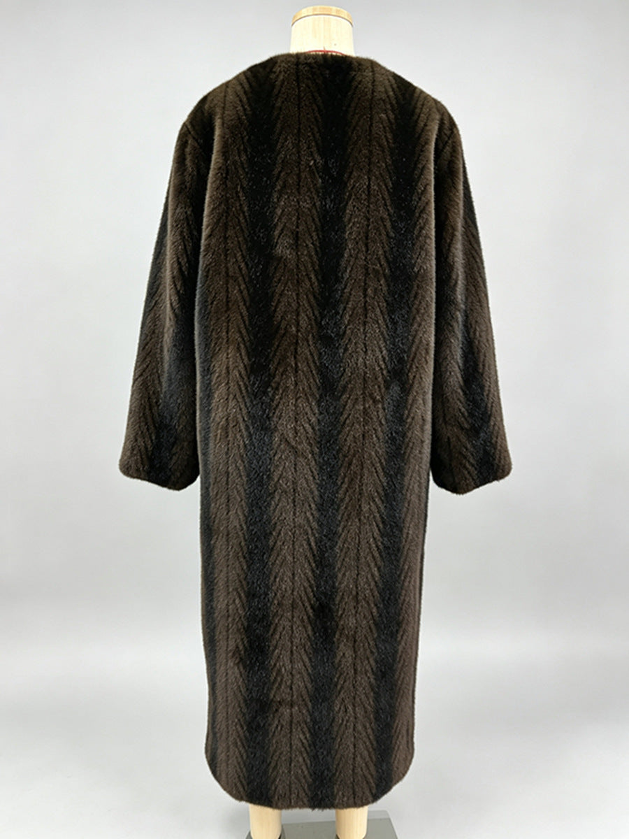Solene Longline Coat