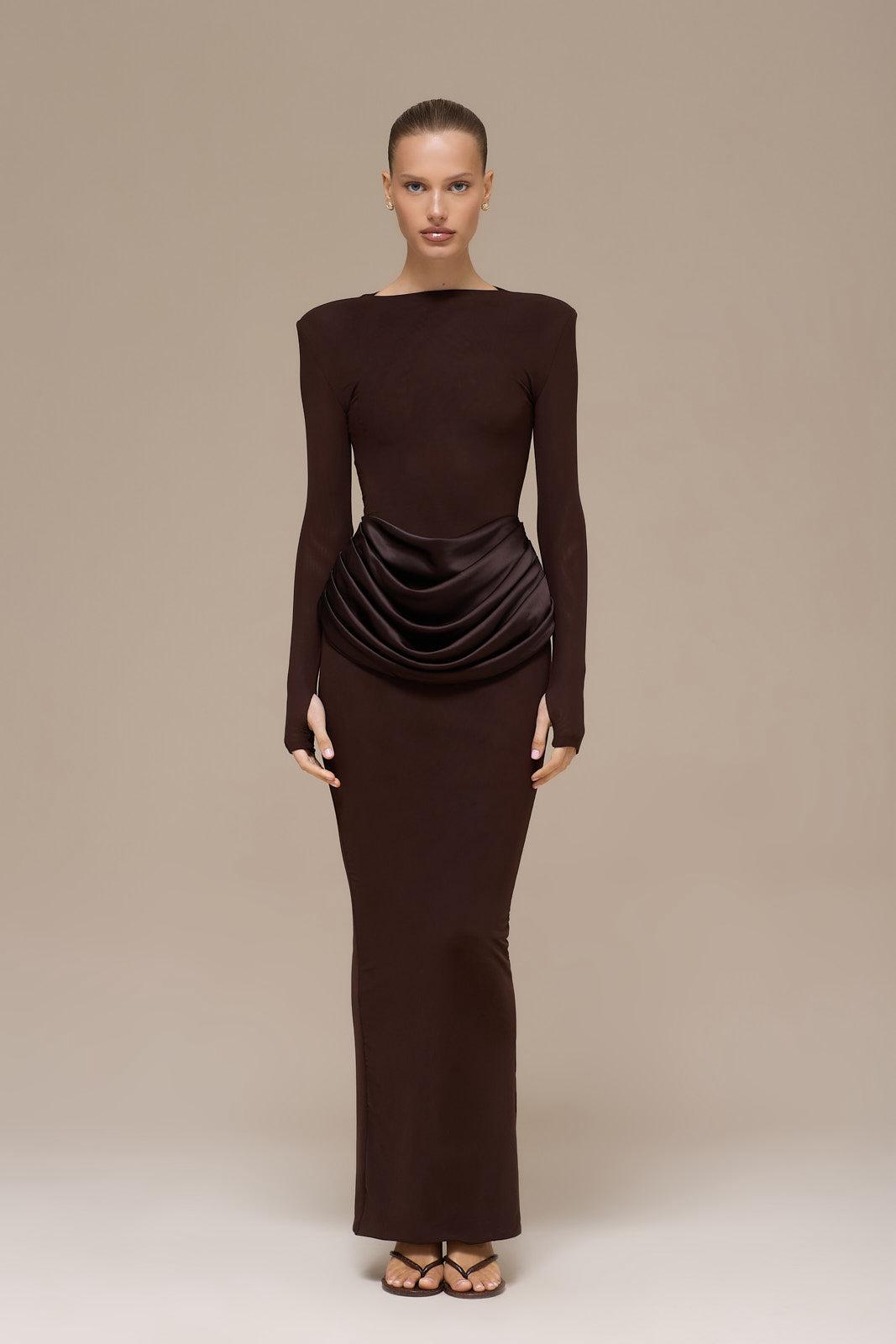 Storm Long Dress