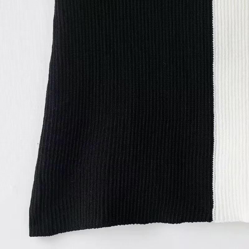 Bluza e shkurtër me rrudha
