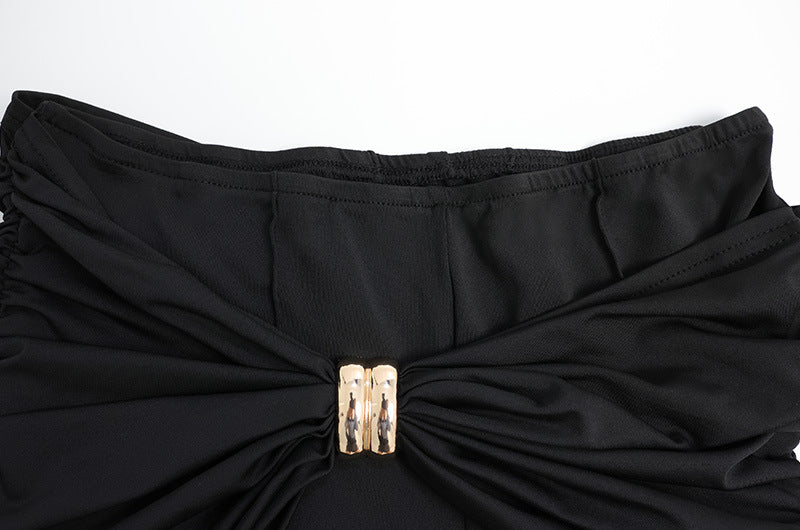 Vienne Ruched Pants Set