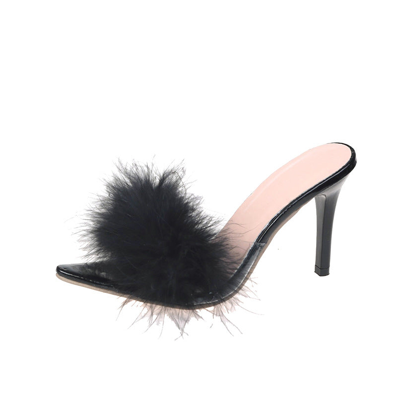 Vivid Point Mules