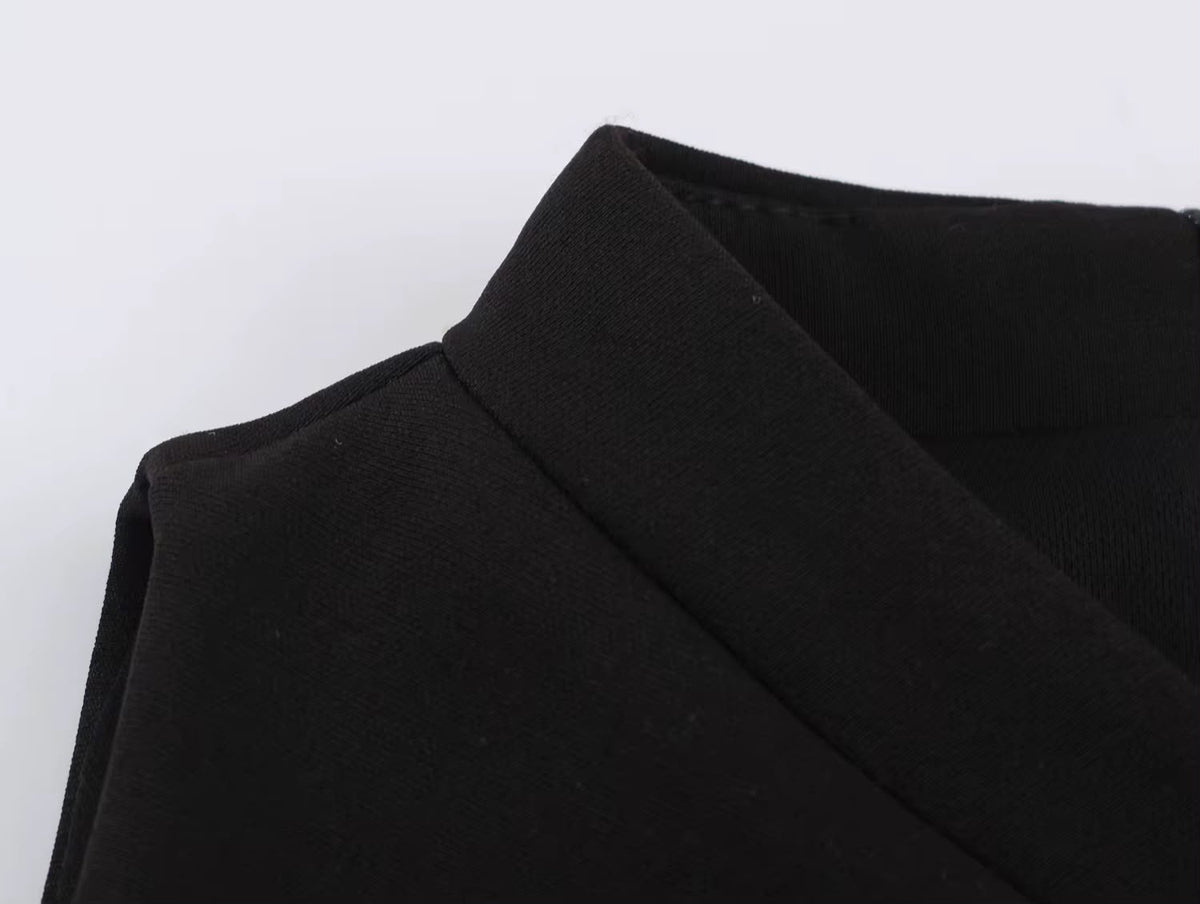Vivienne A-Line Mini Dress