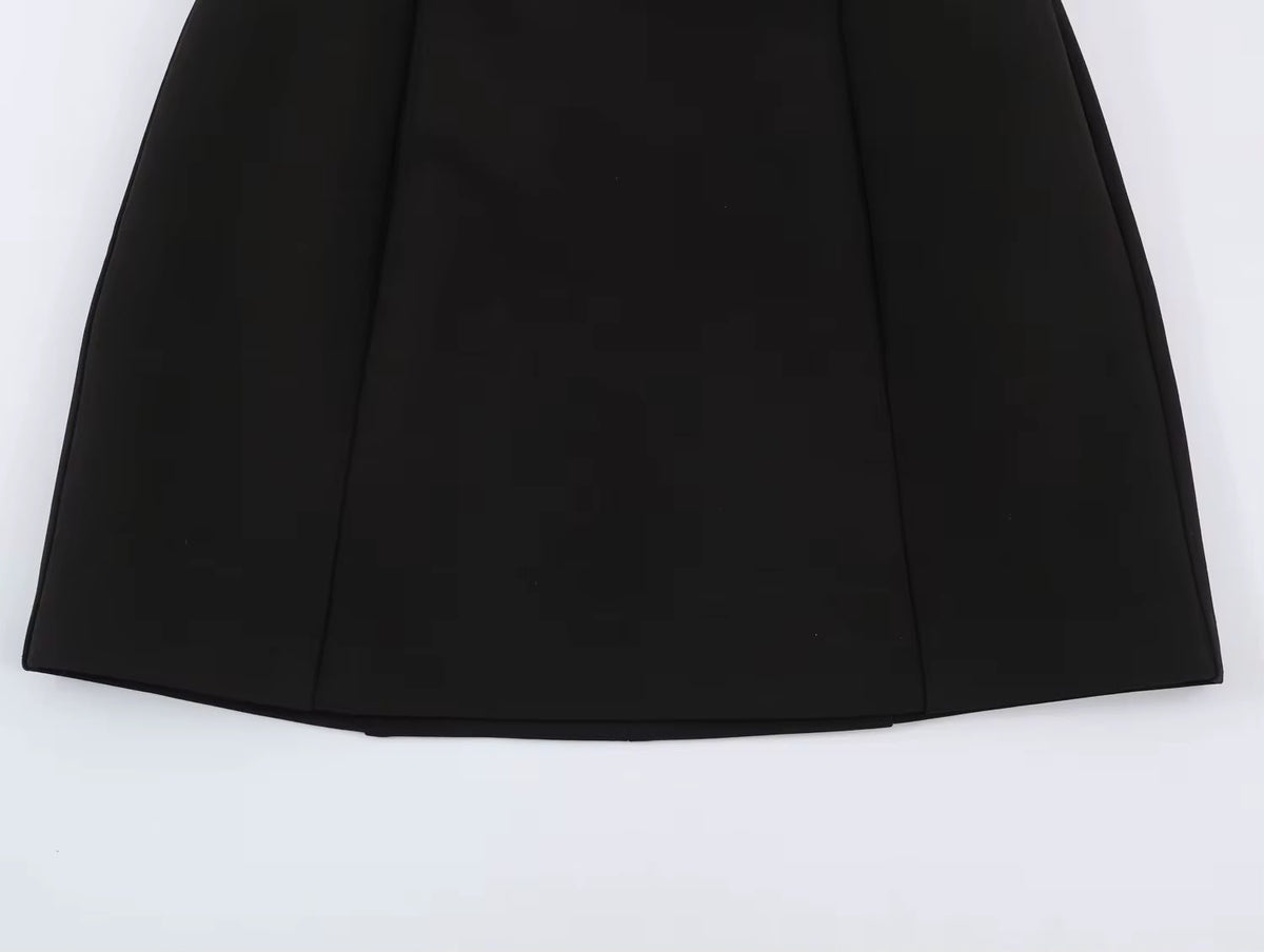 Vivienne A-Line Mini Dress