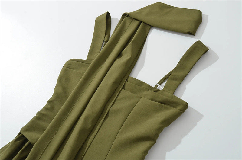 TULLULAH MAXI DRESS