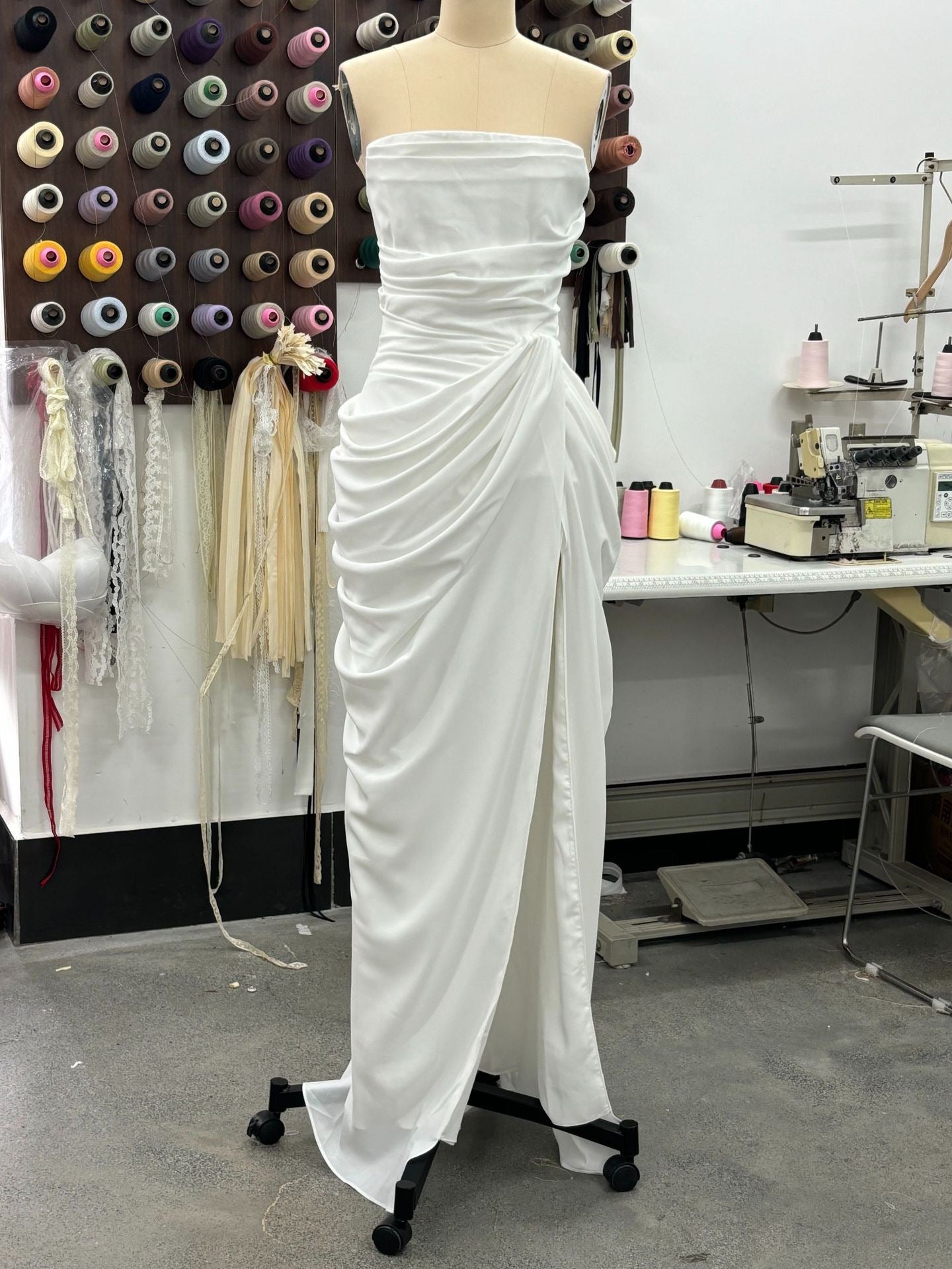 Cyra Maxi Dress