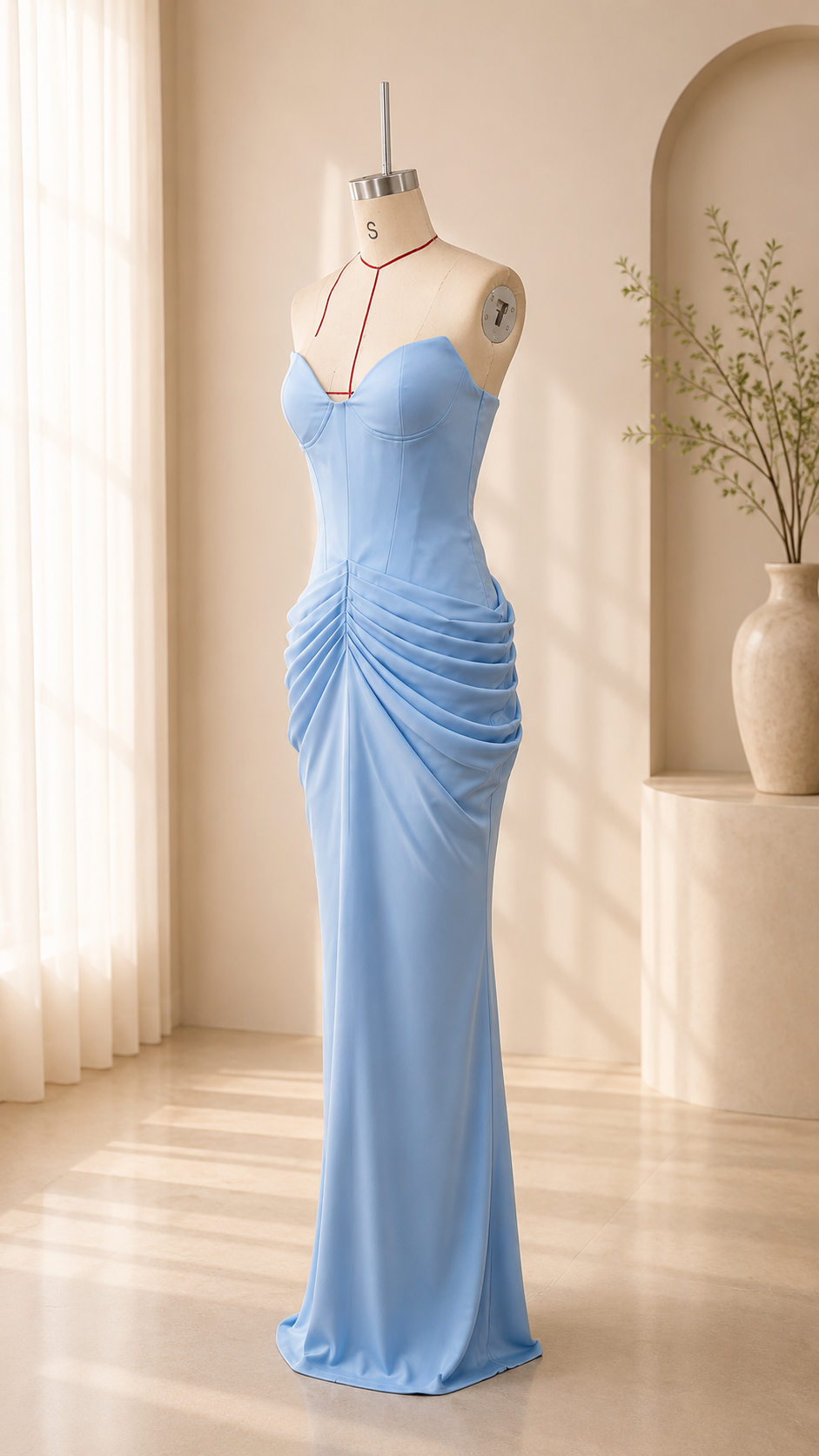Marielle Maxi Dress