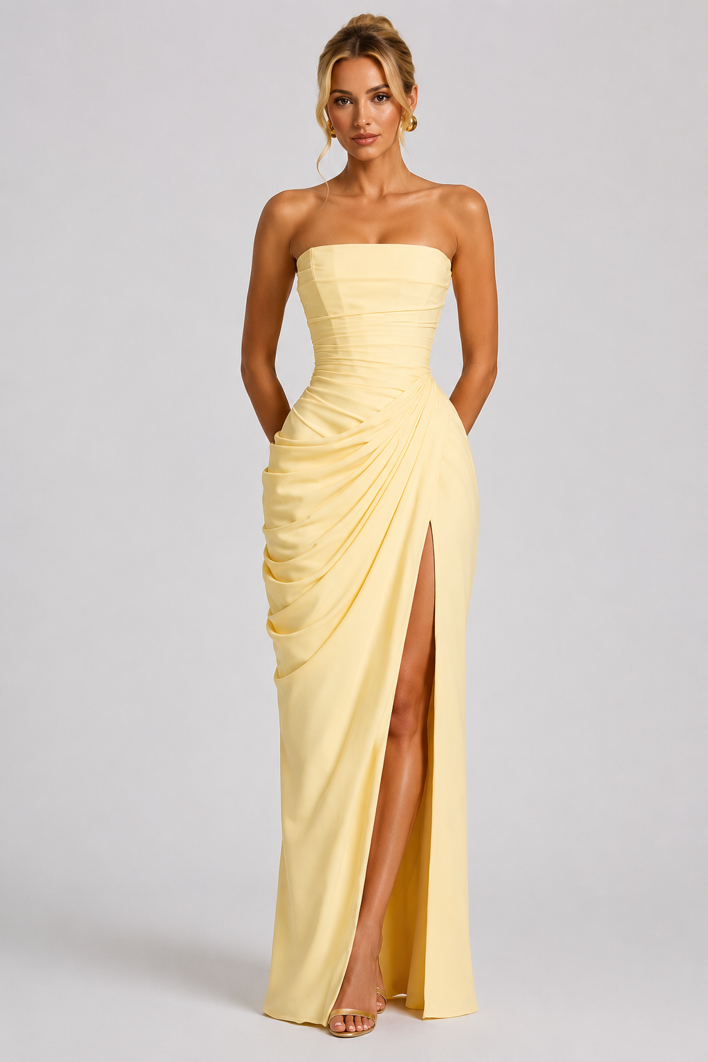 Cyra Maxi Dress
