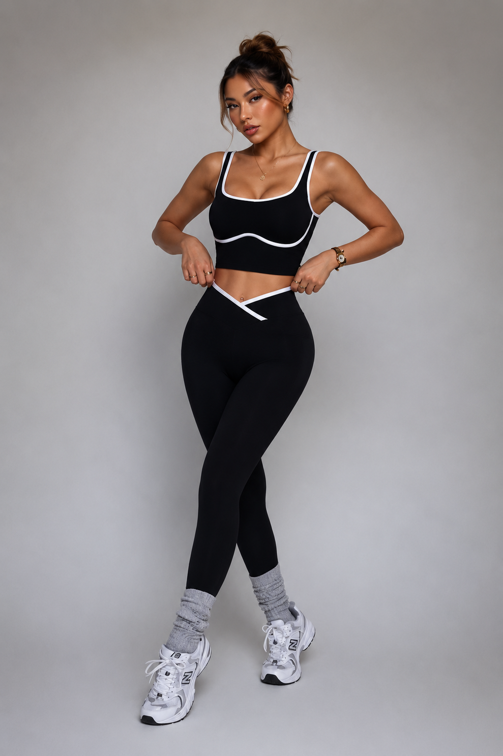 Waist Workout Set
