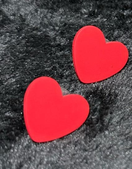Hearts Earrings