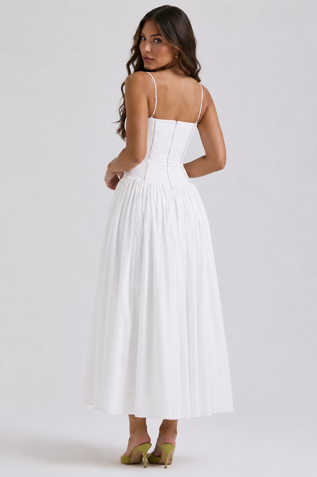 Elowen Floral Maxi Dress