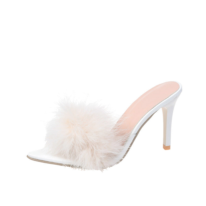 Vivid Point Mules