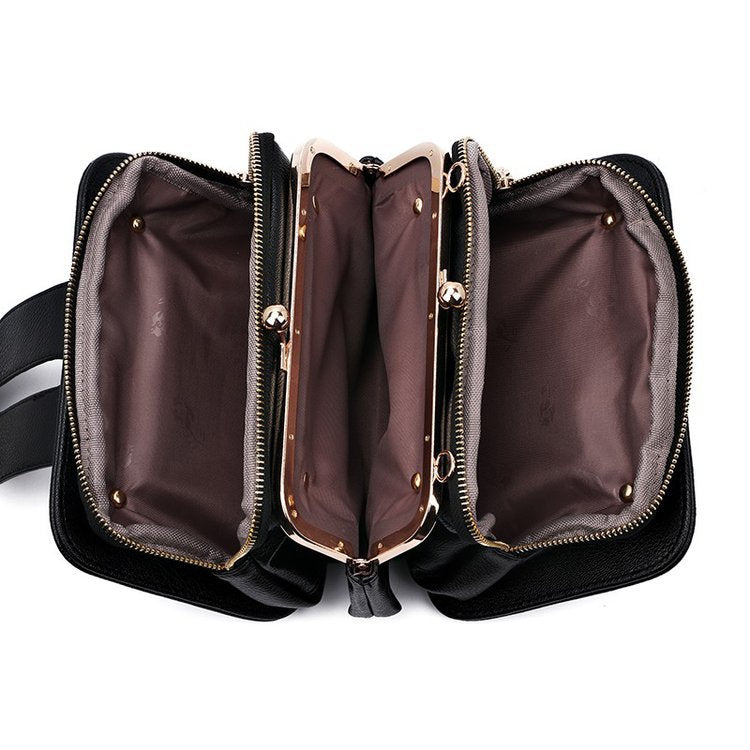 Chic Lock Mini Bag