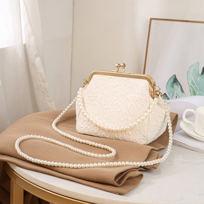 Pearl Muse Mini Bag