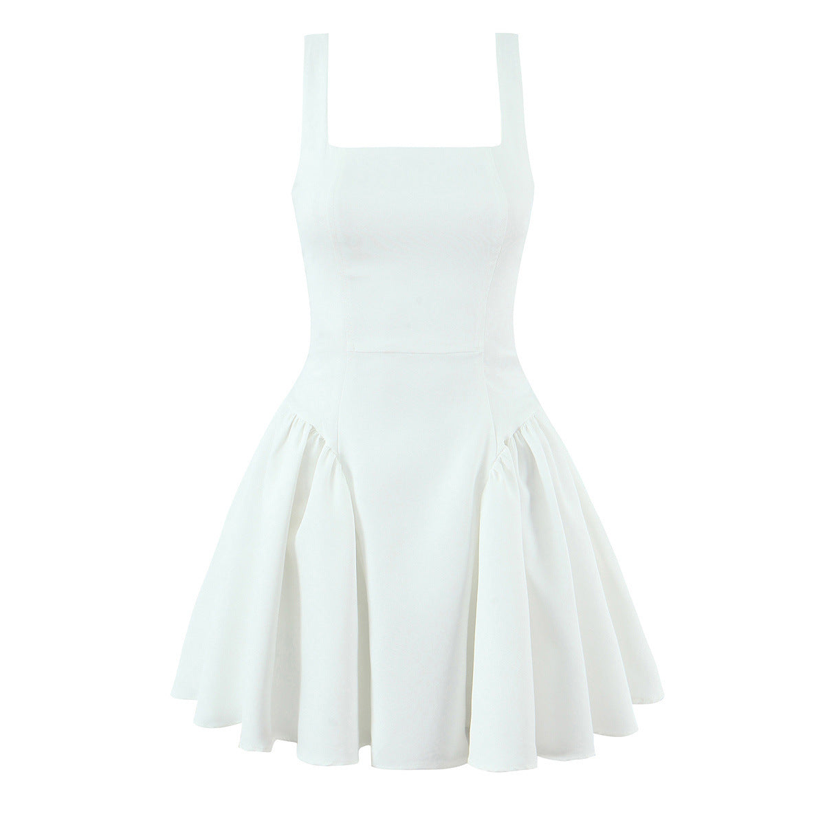 Soft Muse Mini Dress