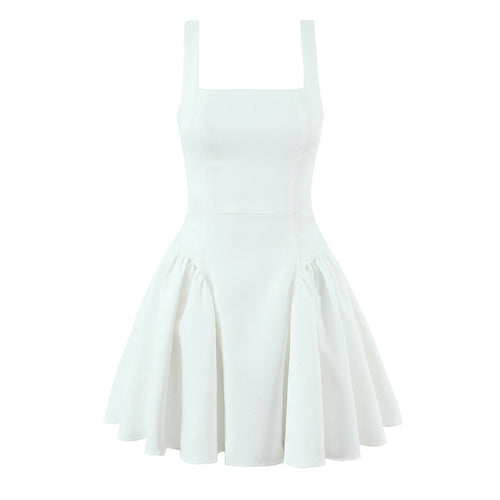 Soft Muse Mini Dress
