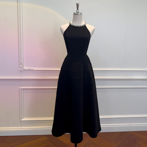 Celestique Diamond Maxi Dress