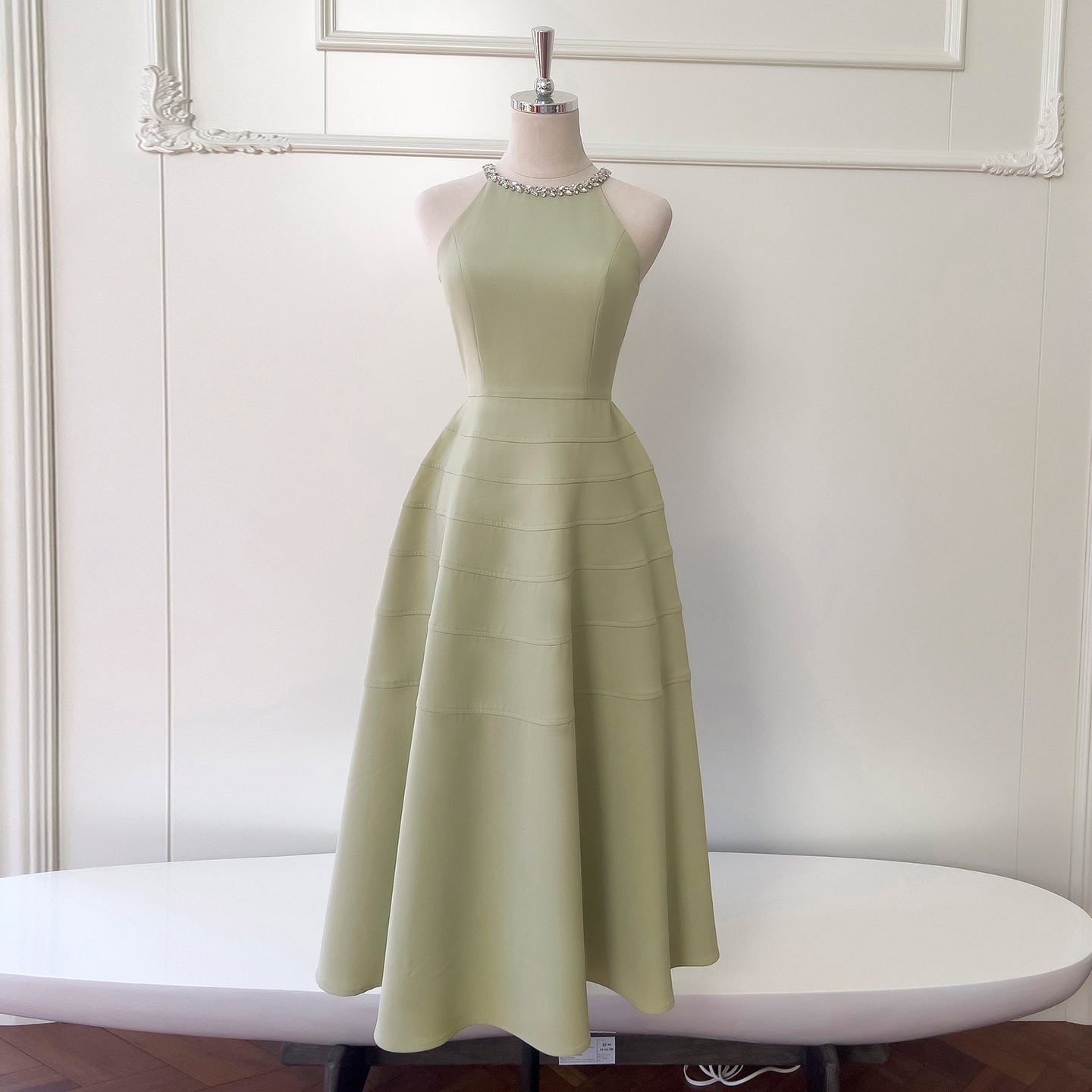 Verdelisse A-Line Maxi Dress