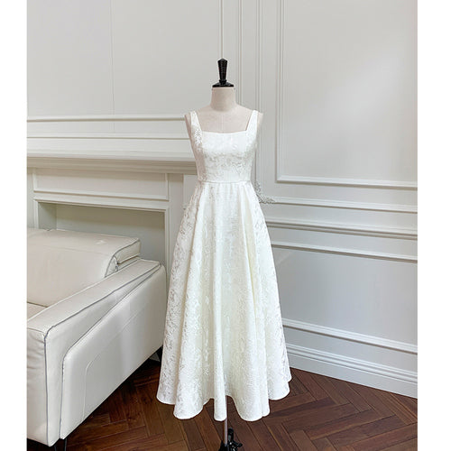 Evangeline Literary Maxi Dress