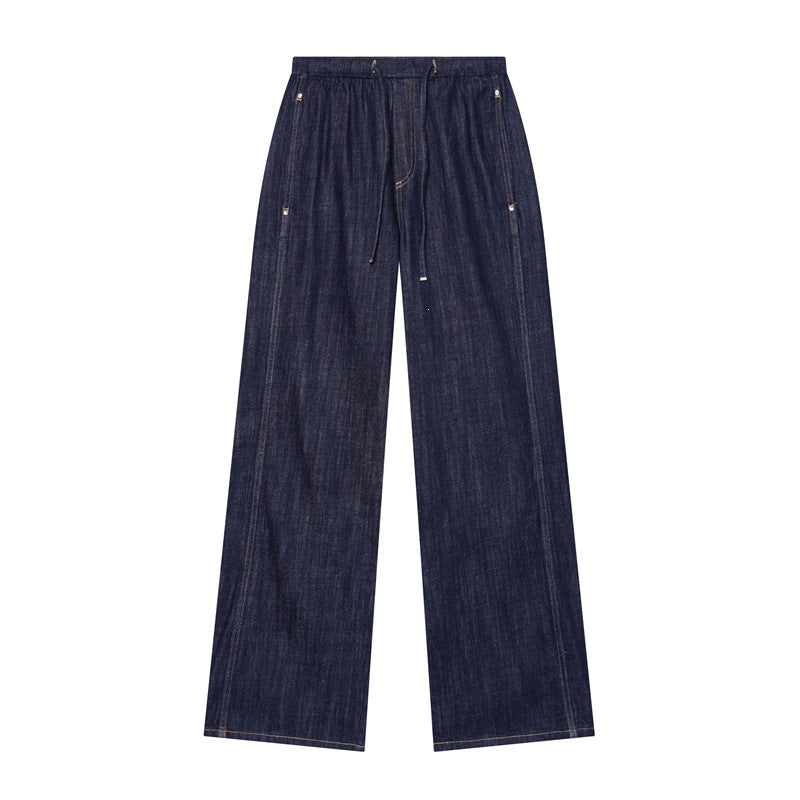 Roxie Denim Set