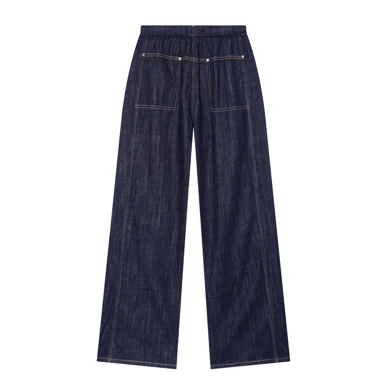 Roxie Denim Set