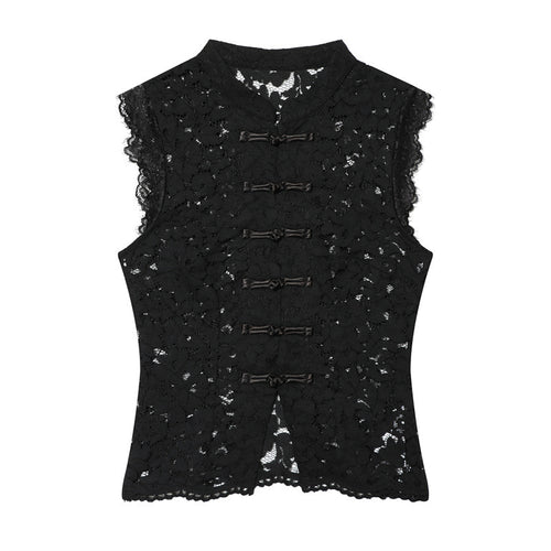 the Nova Button-Up Top