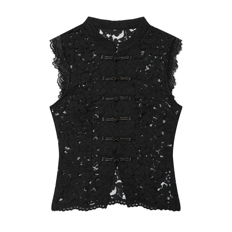 the Nova Button-Up Top