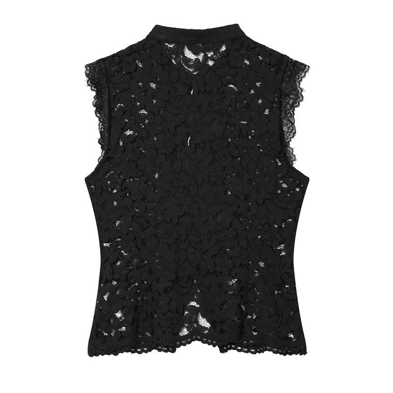 the Nova Button-Up Top