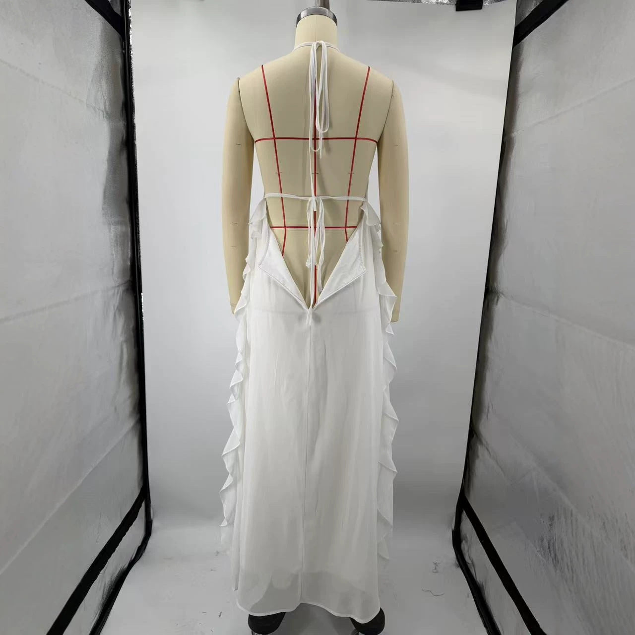 Alina Tube Maxi Dress