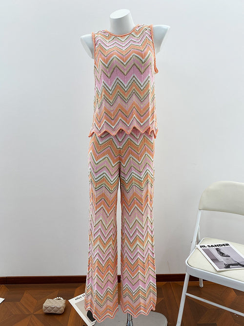 Siena Knit Set