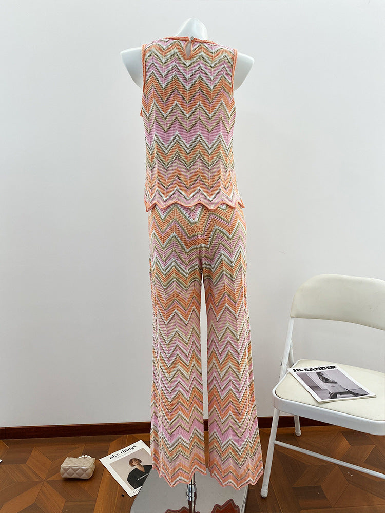 Siena Knit Set