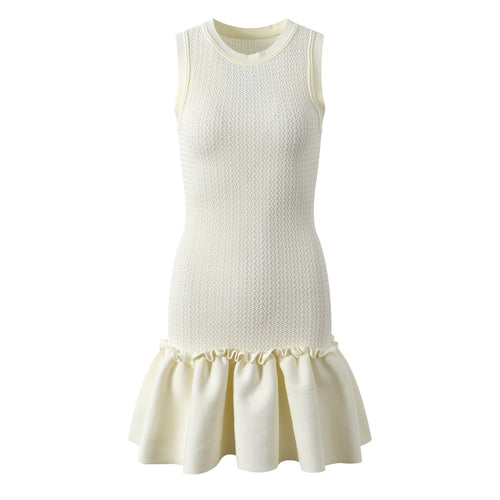 Breeze Hooded Mini Dress
