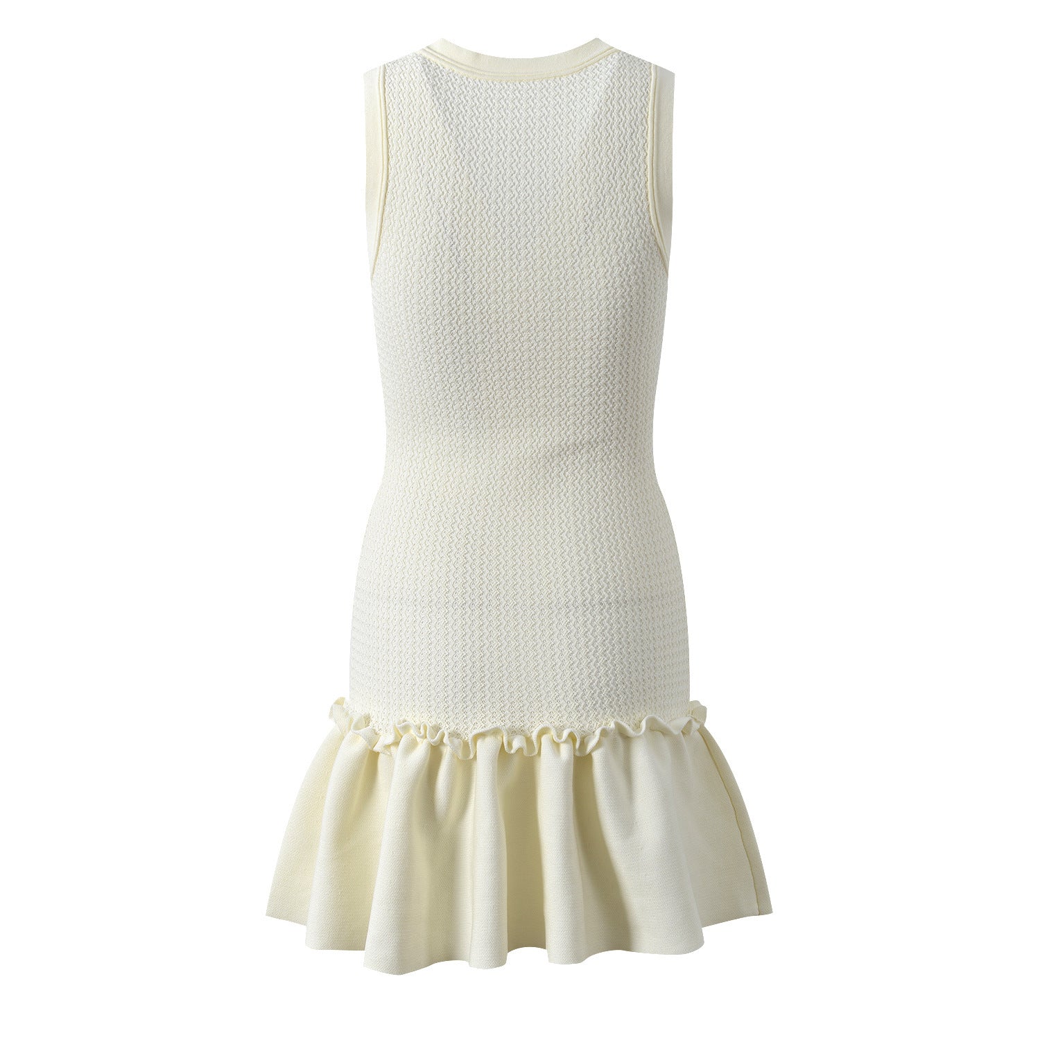 Breeze Hooded Mini Dress