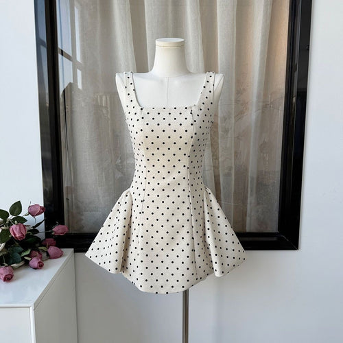 Yuna Knit Mini Dress