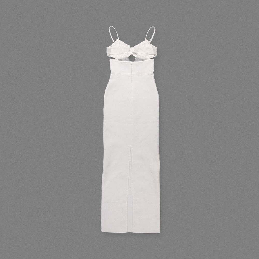 SKYLAR CUTOUT DRESS
