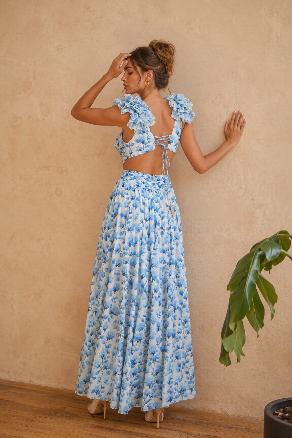 Cassini Maxi Dress