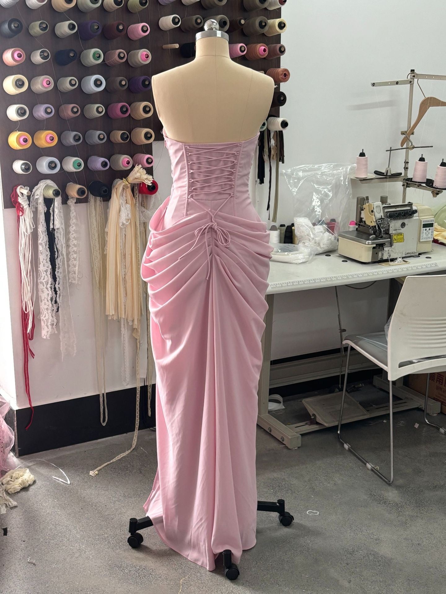 Cyra Maxi Dress