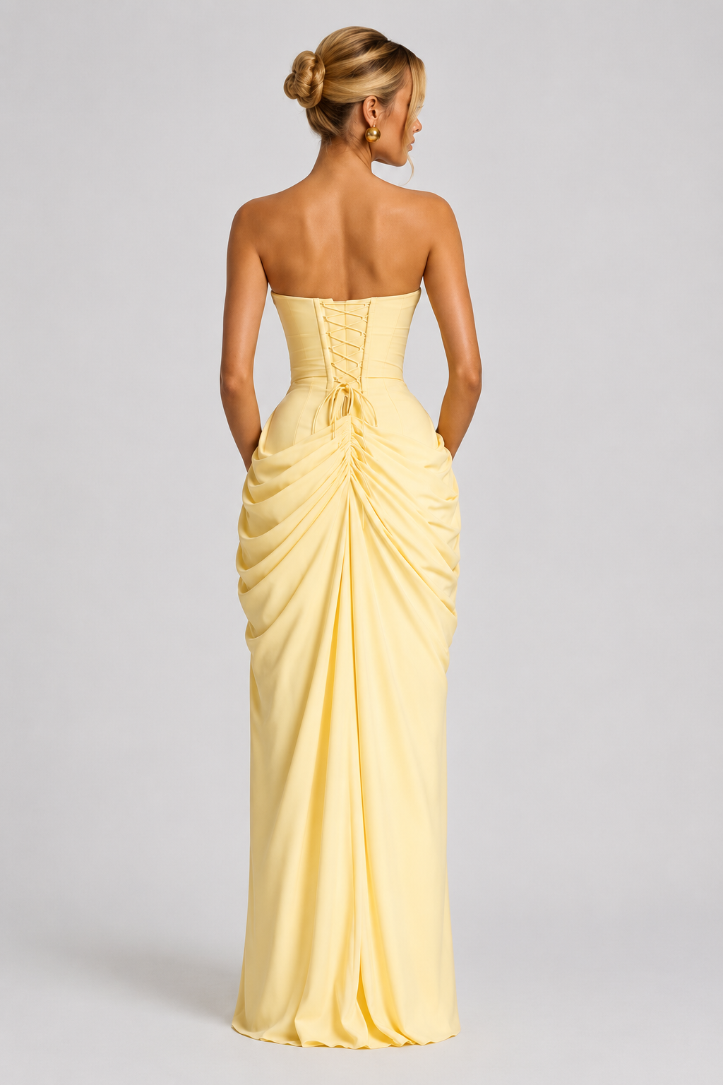 Cyra Maxi Dress