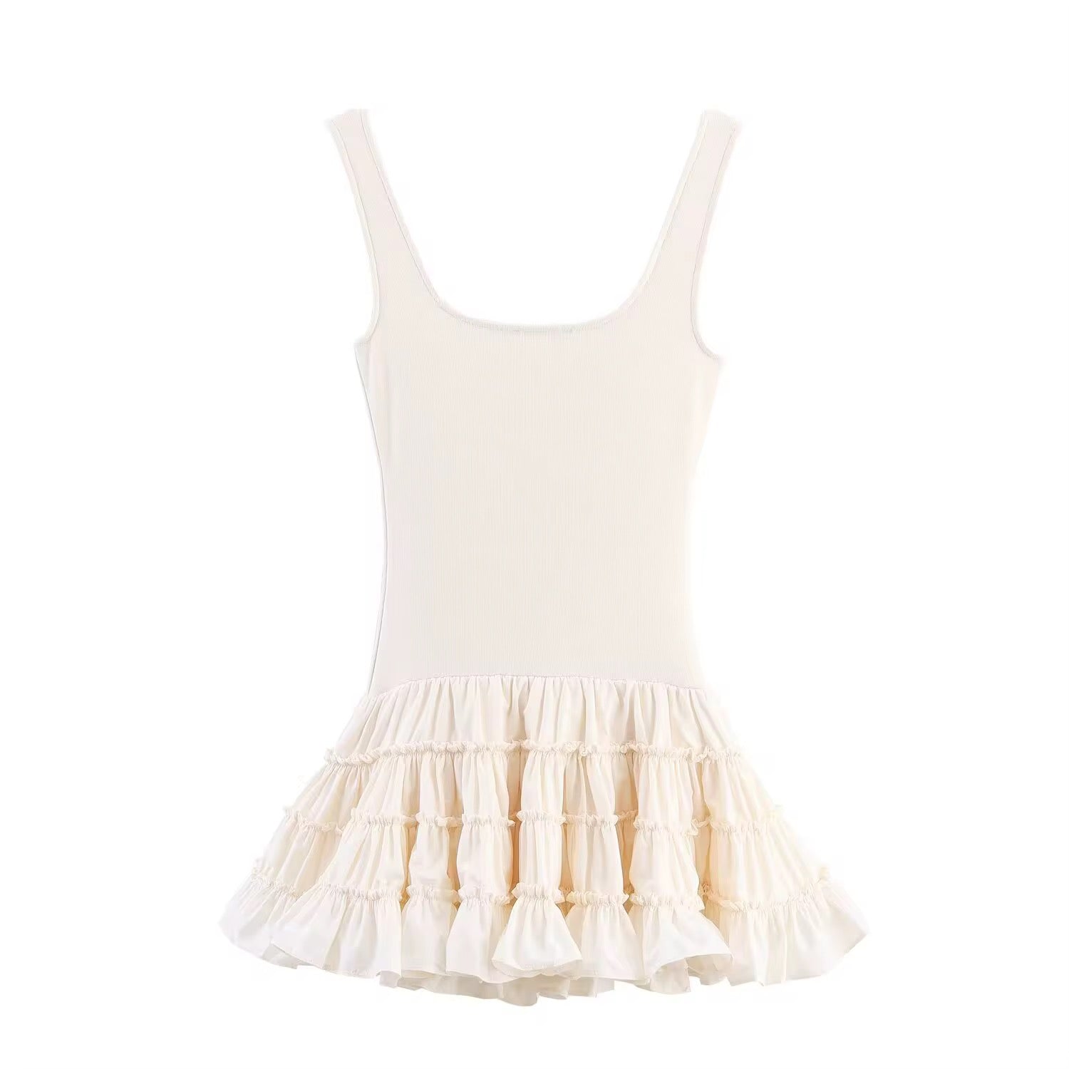 Babydoll Mini Dress
