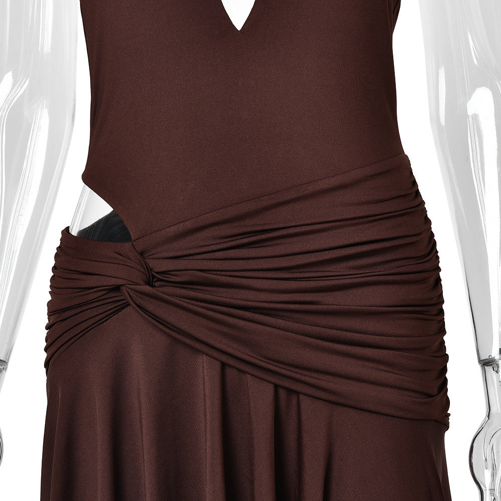 Rosavelle Twist Skirt Set