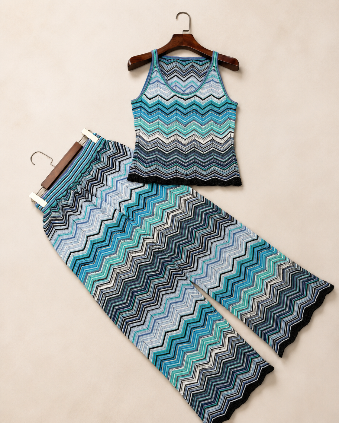 Celestia Stripe Set